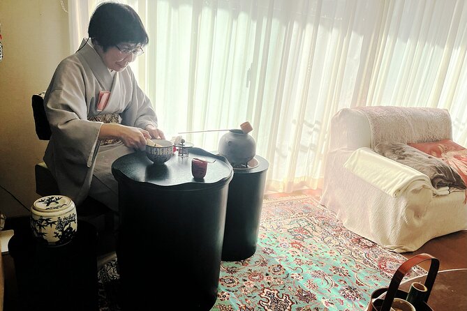 Tea ceremony experience in Osaka with a small group - Planning your day in Osaka or Kyoto around this tea ceremony