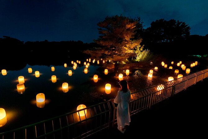 TeamLab Botanical Garden Osaka Ticket - Key things I’d pay attention to