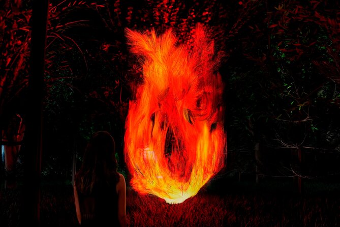 TeamLab Botanical Garden Osaka Ticket - Photo and behavior rules that affect your experience