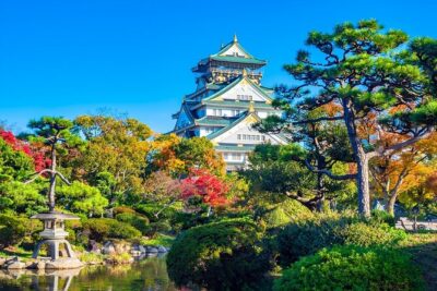Tour and Food Tour in Osaka with Goverment Guide All incluided - Umeda Sky Building: the Osaka skyline starter course