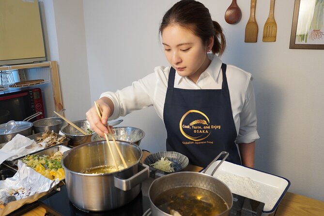 Traditional Home cooking Experience in Osaka, Japan - Osaka home cooking that feels personal, not staged
