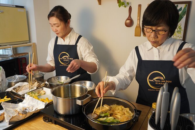 Traditional Home cooking Experience in Osaka, Japan - The rice lesson you’ll actually remember