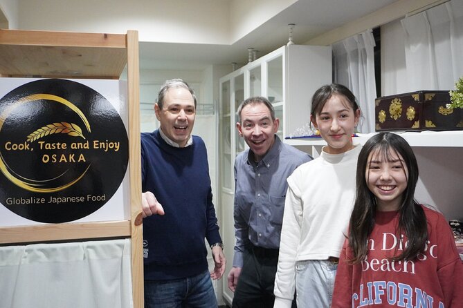 Traditional Home cooking Experience in Osaka, Japan - Price and value: what you’re really paying for