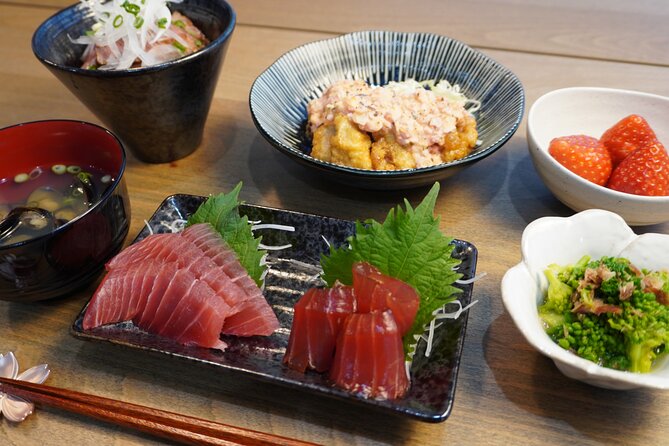 Traditional Home cooking Experience in Osaka, Japan - Course A vs Course B: choose your Osaka mood