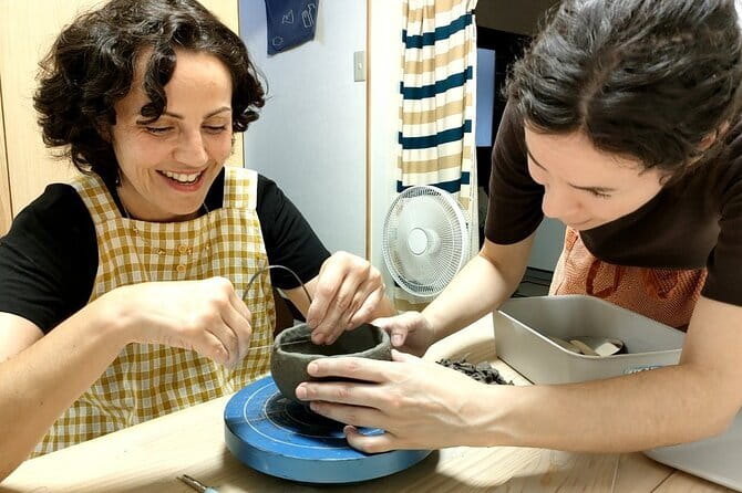 Tsumami Zaiku (Kanzashi) making Workshop in Abeno Osaka - Finishing time: leaving with your kanzashi in a box