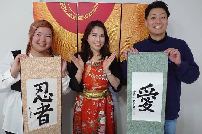 Tsumami Zaiku (Kanzashi) making Workshop in Abeno Osaka - Who this workshop fits best (and who should think twice)