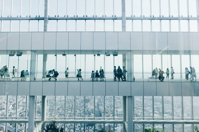 Umeda Sky Building KUCHU-TEIEN OBSERVATORY - Value check: is $15.63 worth it?