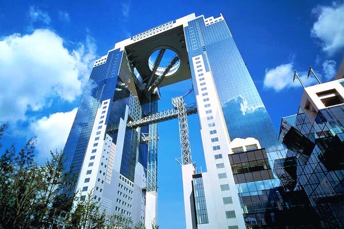 Umeda Sky Building & Kuchu Teien Observatory Ticket in Osaka - Key things I’d circle in advance