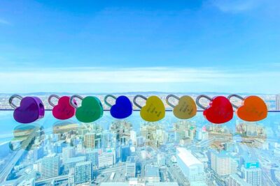 Umeda Sky Building & Kuchu Teien Observatory Ticket in Osaka - Your main stop: stepping into the Floating Garden Observatory