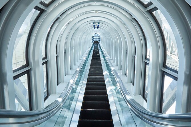 Umeda Sky Building & Kuchu Teien Observatory Ticket in Osaka - Time management: how to plan the 60 to 90 minutes