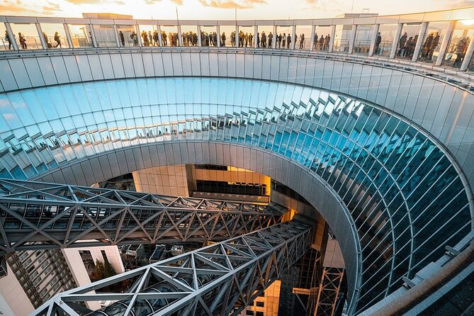 Umeda Sky Building & Kuchu Teien Observatory Ticket in Osaka - Price check: is it worth $22?