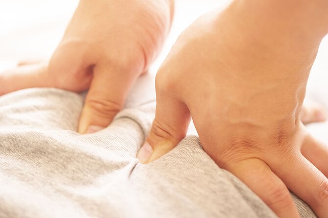 ZEN therapy | Shiatsu-style massage, EnergyTherapy & Japanese Tea - What Zen Therapy at MAITRII Actually Means for Your Body