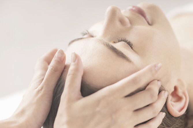 ZEN therapy | Shiatsu-style massage, EnergyTherapy & Japanese Tea - The Flow: From Robe Change to Tea Sweets to Your Report