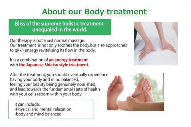 ZEN therapy | Shiatsu-style massage, EnergyTherapy & Japanese Tea - The Samue Kimono and Matcha Tea Ritual: The Mood Shift You Can Feel